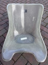 OTK flat Bottom Cadet Kart Seat. Size 3. Nearly New.