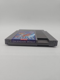 Legendary Wings (Nintendo Entertainment System, 1988) NES Cart Only