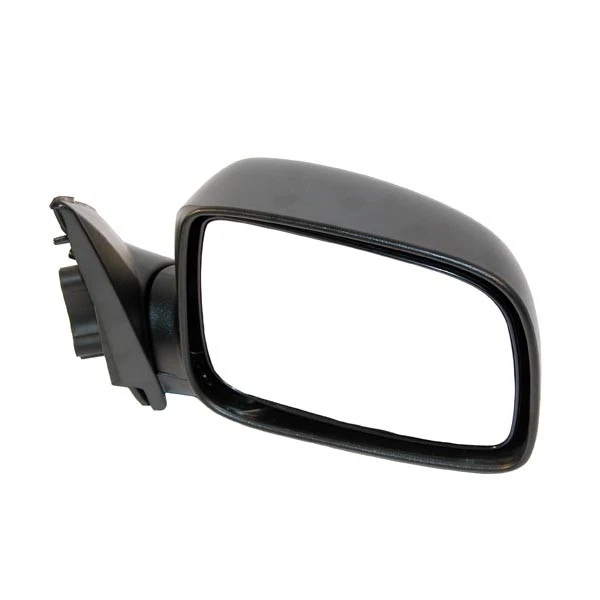 Espejo retrovisor manual negro plegable lado derecho para 04-12 Colorado/Canyon Foto 2 de 4