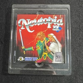 Neutopia II (TurboGrafx-16, 1992) CIB