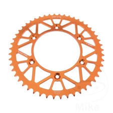 JT Rear Sprocket Aluminium 50/520 Orange Fit Husaberg TE 125 Enduro 2012-2014