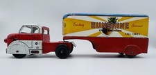 1940s Marx Sunshine Fruit Growers Litho Presssed Tin Semi