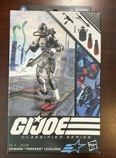 GI Joe Classified Series Edward Torpedo Leialoh 73 figure 6    Hasbro
