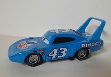 CARS Disney pixar THE KING aka Strip Wheathers sfuso nuovo nr. 43 IL RE maclama