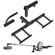 Heavy Duty Landmine Handle Attachment Set T Bar Row Viking Press Attachment f...