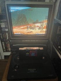 SNK Neo Geo AES - Metal Slug 2 (Conversion) *Please read*