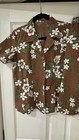 Hawaiian Hibiscus Top And Pedal Pushers Set — photo 2