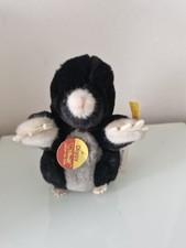 Steiff 071768 Maulwurf Diggi 15cm  unbespielt mit Etiketten