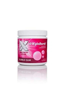 Gum, Bubble Gum, 100 Pieces, 5.29 oz (150 g)
