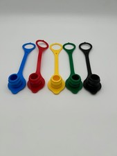 Staubschutz Hydraulik Kupplung f&uuml;r Muffe BG3 Schutzkappe hartes Material