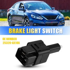 Fit Nissan SENTRA 16-2019 ALTIMA 15-17 Rear Brake Stop Lamp Switch 25320-AX10A