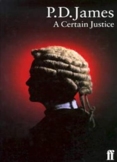 A Certain Justice-P. D. James, 9780571191642