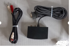 Bose CineMate Interface Cable 285396-001 with Audio Cable
