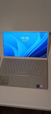 Dell Inspiron 5402 14'' i7-1165G7 8GB SSD Win11 Pro Silver Iris Xe