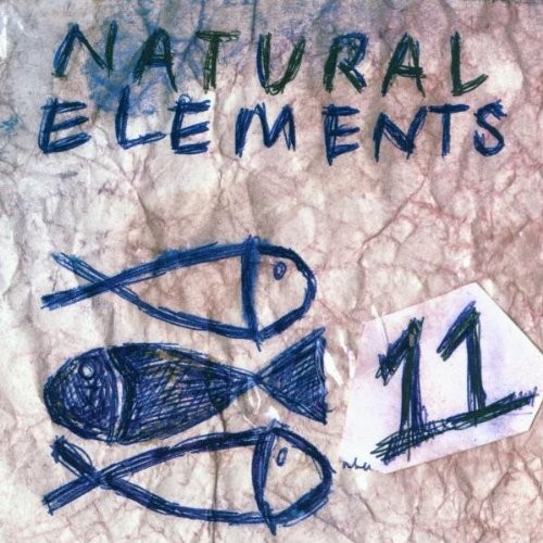 Различные исполнители танцев Natural Elements 11 (CD) (ИМПОРТ ИЗ Великобритании)