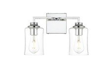 Elegant Lighting LD7314W14 Ronnie 2 Light 9