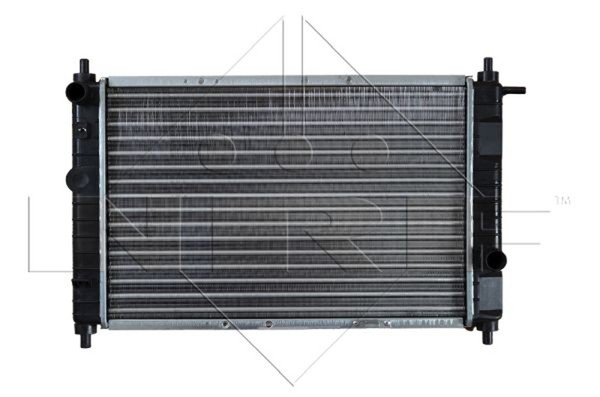 MotorküHler WasserküHler NRF 53250 FüR Matiz Daewoo Aluminium M100 M150 Tico-image