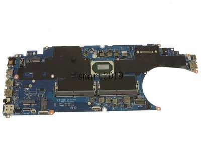 For Dell Precision 3541 Motherboard LA-H181P W/ i5-9400 CPU 4JFKD 04JFKD