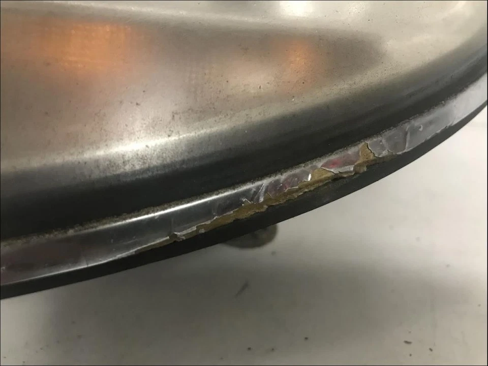 Optique avant principal gauche (feux)(phare) LANCIA THESIS 51756273 - Photo 2/3