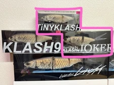 DRT Tiny Klash KLASH Joker 256 Color Unused Sealed Class Clash