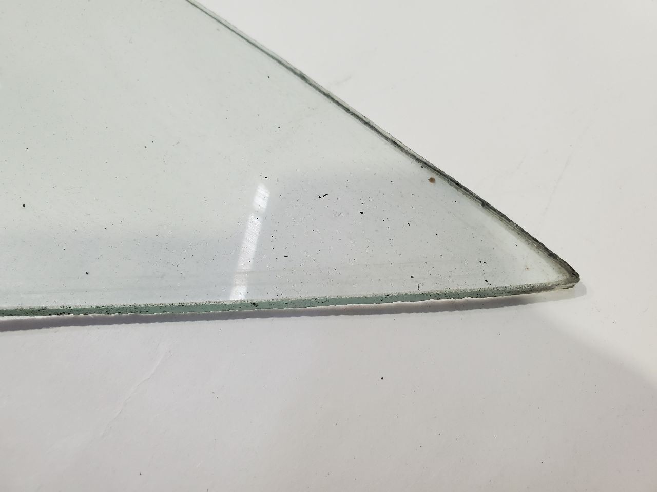 1970 Lotus Europa OEM Front Right Door Vent Glass 