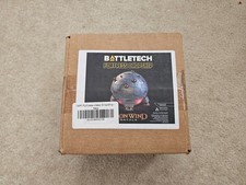 Battletech Iron Wind Metals Fortress Class Dr...