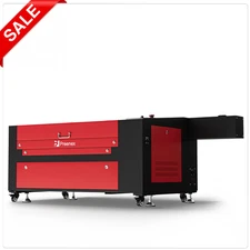Preenex 100W 20x28 CO2 Laser Engraver Cutter Cutting Engraving Machine