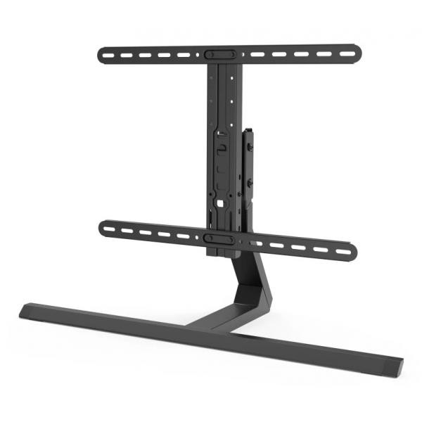 Hama Tv-Standfuß, Schwenkbar, Neigbar, Höhenverstellbar, 165 Cm (65) Bis 40 Kg Piedistallo Per Tv 81,3 Cm (32) - 165,1 Cm (65) Regolabile In Altezza, - Immagine 2