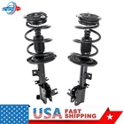 2PCS Front Shocks Struts Absorbers For Nissan Murano Pathfinder INFINITI QX60