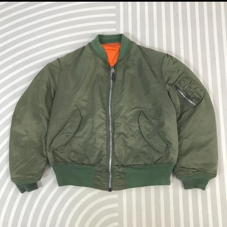 Alpha Industries Ma 1 for sale - eBay