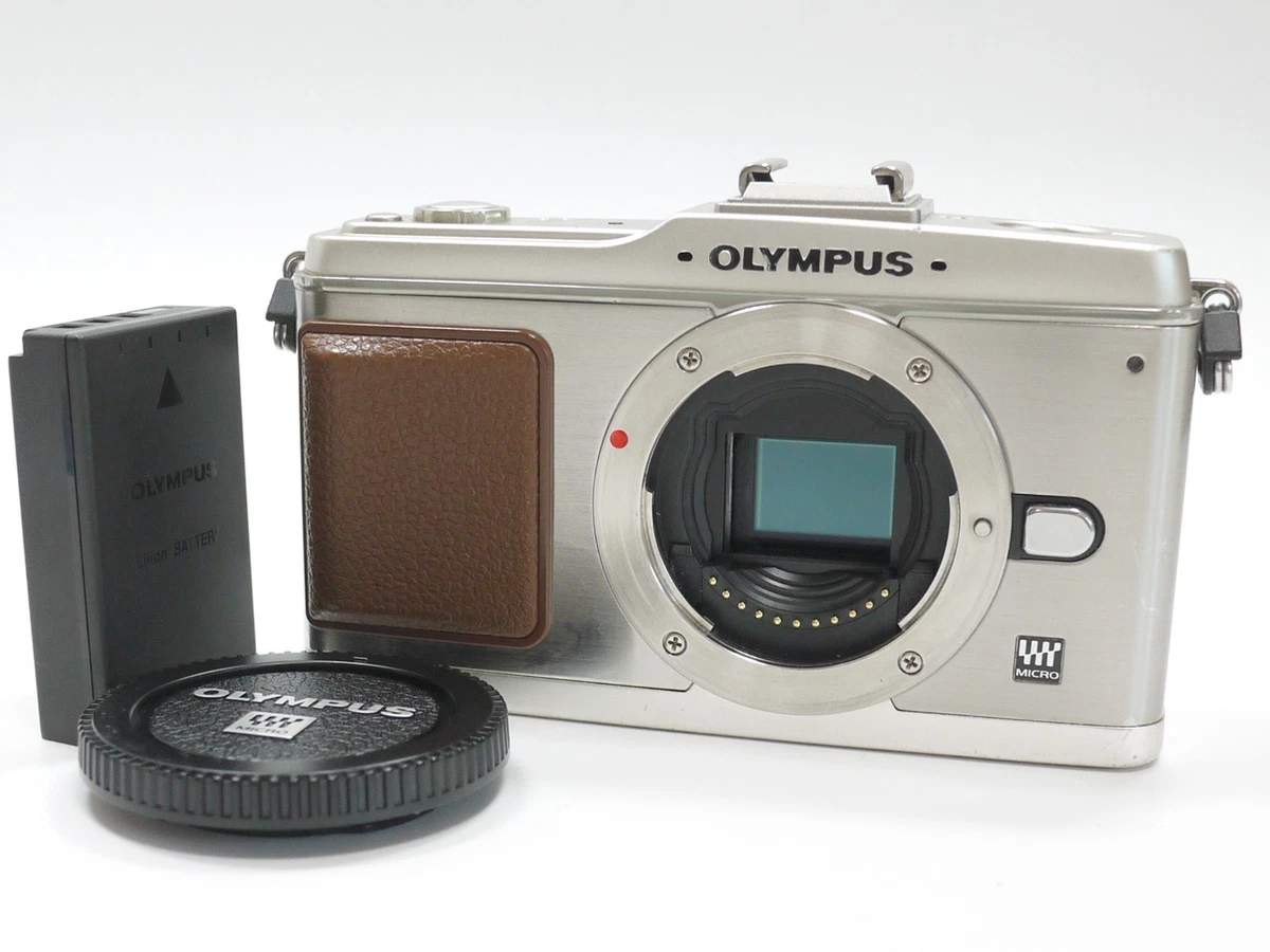Olympus PEN E-P2 Digital Cameras for Sale | Shop New & Used