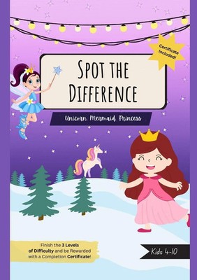 Josephine Meyer | Spot the Difference | Taschenbuch | Englisch (2023) | [.]