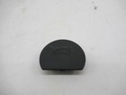 Tailgate emergency lock trim