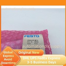 New Festo 18254 CPV10-GE-MP-6 Electrical interface