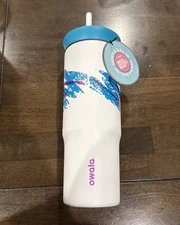 Owala 🎉 HOUSE PARTY 24 oz. Tumbler Birthday Bash 2024 Color Drop