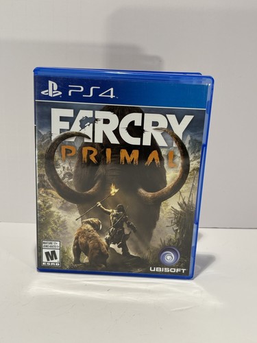 PS4 Far Cry Primal - Sony PlayStation 4 Like New - Bild 1 von 3