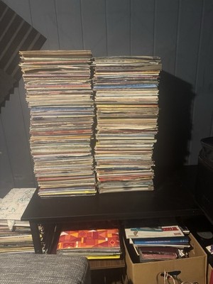 Single Sammlung, Vinyl Bitte wählen Sie aus: Teil 6