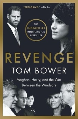 Tom Bower Revenge (Taschenbuch)