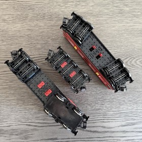 Lego Harry Potter Motorized Hogwarts Express 10132 Set 100% Complete - Tested