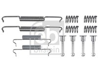 ZubehöRsatz Bremsbacken Febi Bilstein 182258 FüR MG ZT 16V 160 180 190 Cdti 260