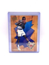 1993-94 Fleer Ultra - Nba All-Rookie 1st Team LaPhonso Ellis #1
