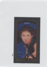 2012 Upper Deck Goodwin Champions Minis Foil Jeanette Lee #37 k4a
