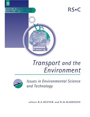 R E Hester Transport and the Environment (Taschenbuch)