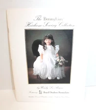 Bunnykins Heirloom Sewing Collection Wendy Lee Ragan Royal Doulton Patterns 1990