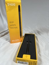 ZAGG Pro Stylus Pencil Pen Active Broad Tip For iPad iPad Pro - Black