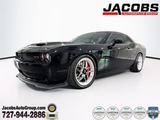 2022 Dodge Challenger SRT Hellcat Redeye