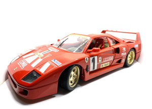 Ferrari F40 Burago for sale | eBay