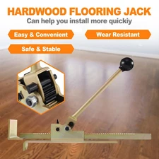Flooring Jack Professional Hardwood Flooring Jack and Positioning Tool for Wood
