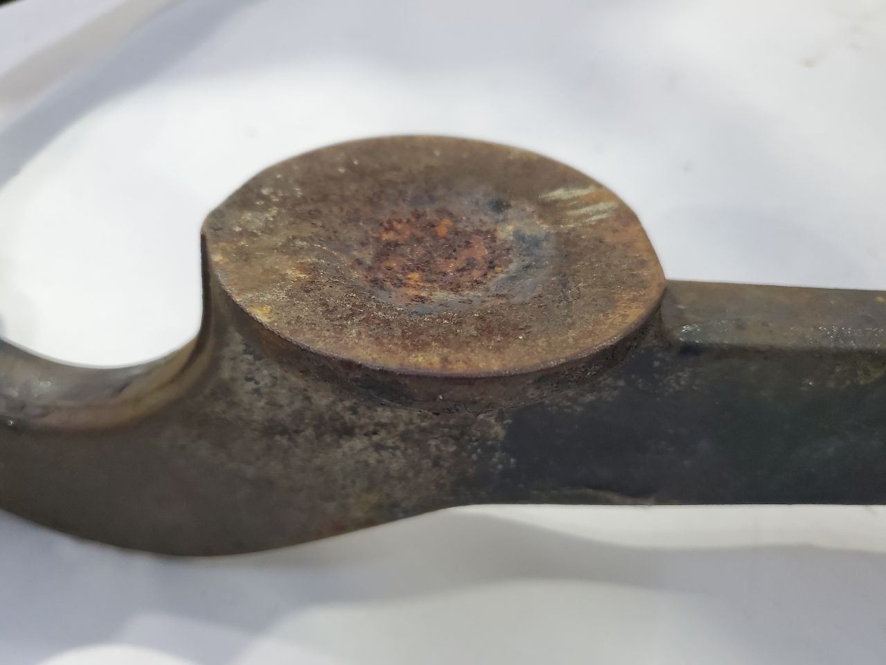 Rolls-Royce Silver Spur 1994 Front Left Lower Control arm