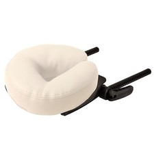 EarthLite Massage Headrest Deluxe Adjustable Vanilla